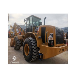 Gran oferta, máquina cargadora frontal de rueda Caterpillar usada, 966H Cat cargadora de ruedas, maquinaria Caterpillar, cargadoras de ruedas Cat 966H usadas - Product Image 1
