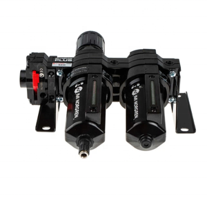 Unité FRL combinée Olympian série BL64 |   Modèle BL64-601 |   Unité de traitement d'air complète pré-assemblée - Product Image 3