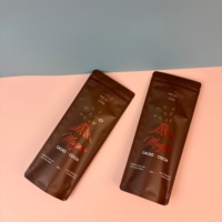 Fabricant d'emballages professionnels, sachets de qualité alimentaire pour poudre de cacao, sacs d'emballage en plastique, sachets à fond plat, sacs pour poudre de cacao