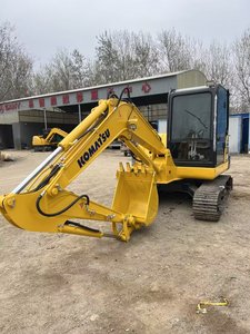 Japon d'occasion komatsu pc56 pelles sur chenilles d'occasion 5.6 tonr Komatsu PC56 pour Offre Spéciale avec EPA - Product Image 4