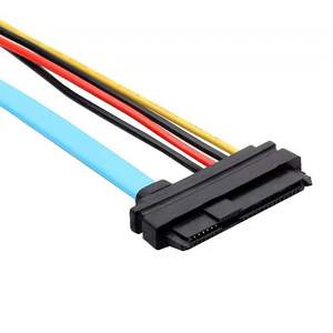 SAS To SATA Server Adapter <b>Cable</b> 29 Pin Copper Wire 70cm Data Connection For Hard Drive - Product Image 1
