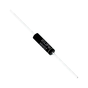 Fornitore 2 cl2fm 100Ma 20Kv 100Ns <span class=keywords><strong>Zener</strong></span> diodo 15V silicio pila voltaggio Doubler HVCA diodo raddrizzatore ad alta tensione 2 cl2fm - Product Image 1