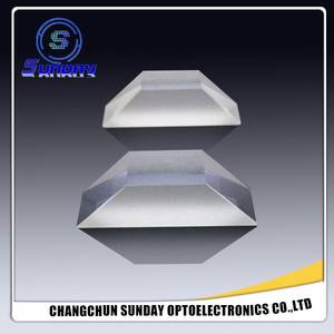 Bk7/석영/b270/붕규산 유리 광학 등급 사다리꼴 프리즘 비둘기 프리즘 - Product Image 5