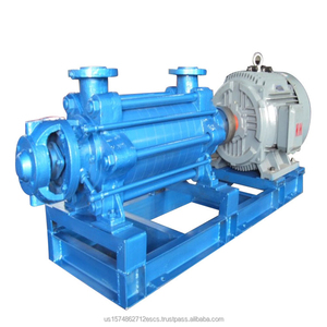 ปั๊มน้ำหม้อไอน้ำทนการกัดกร่อน ทนแรงดันสูง สำหรับโรงงานเหล็ก OEM - Product Image 1