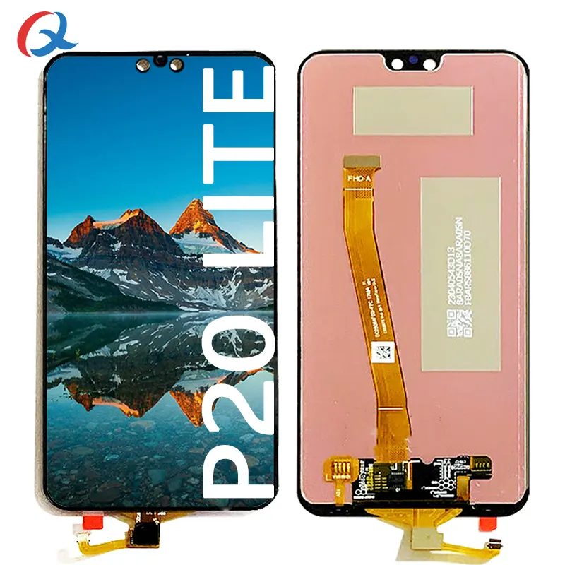 Original lcd display for HUAWEI P20 lite Lcd screen replacement for HUAWEI P20 lite Mobile Phone lcds for HUAWEI P20 lite