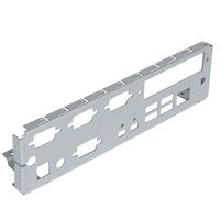 Gravure chimique de surface d'usinage CNC pour pièces de robots humanoïdes