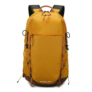 Sac à dos de randonnée pour femme Tin Duc grande capacité - Nylon, coque souple, minimaliste, imperméable, léger, portable, loisirs, voyage - Product Image 5