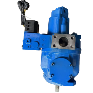 Pompe hydraulique haute performance série AP2D25LV1RS7, pompe principale d'excavatrice AP2D25LV1RS7-901-1 pour CX50B - Product Image 5