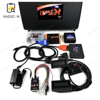 (bssy) Programmeur ECU KT200 II Version 2026 Ktii Master prenant en charge les protocoles multiples OBD, BOOT, BDM, JTAG