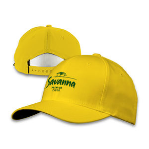 قبعة Snapback Macallan ذات قيمة مضافة متميزة قبعة قطن بيسبول ترويجية قبعة قطنية مبطنة - Product Image 2