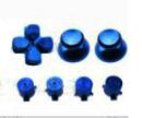 Metal Analog Sticks Caps <span class=keywords><strong>Mushroom</strong></span> Cap Dpad ABXY Botones para PS5 Controller Stick Repair Kits - Product Image 5