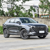Changan UNI-Z 2025 500bar Pro 1.5T L4 Essence Nouvelle Voiture SUV Compacte avec Toit Ouvrant Panoramique Voiture Turbo Traction Avant Automatique
