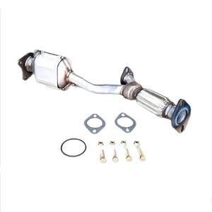 Convertisseur catalytique TOP-EVER pour 2004-<span class=keywords><strong>2006</strong></span> <span class=keywords><strong>Chevrolet</strong></span> <span class=keywords><strong>Malibu</strong></span> Base/LS/<span class=keywords><strong>LT</strong></span>/LTZ/Mazz Sedan 3.5L V6 Acier inoxydable certifié EPA 1 - Product Image 3