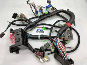 Arnés Interno de Cabina para Excavadora XPower Silver Crawler 0003322/0003323 para ZX200-1/ZX200/ZX210/ZX230 - Product Image 3