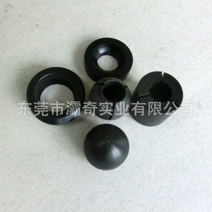 อะไหล่พลาสติกความแม่นยำสูง Baqi  บูช POM PA PTFE  แผ่นรอง  ข้อต่อ  ชิ้นส่วนกลึงความแม่นยำสูง - Product Image 3