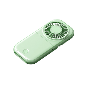 Mini Ventilador de Verano Original con Batería, Mini Ventilador de Cuello Portátil, Sin Aspas, Recargable por USB - Product Image 1