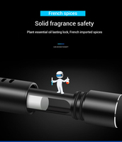 Diffuseur d'arômes pour voiture Bâton de parfum solide Désodorisant et vente en gros de parfums pour voiture aromathérapie Parfum pour voiture