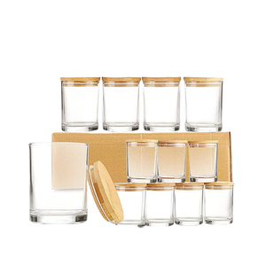 Sang trọng lớn mở 170ml 200ml hương liệu chai thủy tinh thiết kế mới khuếch tán với nút chai niêm phong - Product Image 1