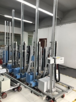 Impresora de Decoración de Paredes de Venta Directa, Máquina Integrada para Pisos y Paredes de Estacionamientos, Impresora de Inyección de Tinta Vertical UV 3D 4D 5D