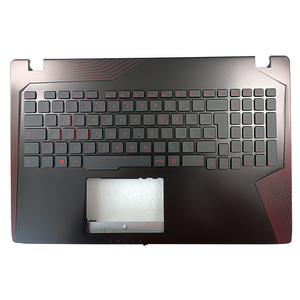 เคสสำหรับ <span class=keywords><strong>Asus</strong></span> <span class=keywords><strong>GL553VD</strong></span> GL553 FX53V FZ53V ด้านบนเคส C ที่พักแขนด้านบนแล็ปท็อปปลอกหุ้ม GL553 <span class=keywords><strong>GL553VD</strong></span> FX53V - Product Image 2