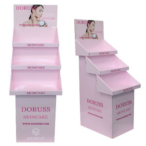 Présentoirs empilables en carton ondulé FUSD <span class=keywords><strong>pour</strong></span> supermarchés, présentoirs <span class=keywords><strong>pour</strong></span> outils de quincaillerie - Product Image 4