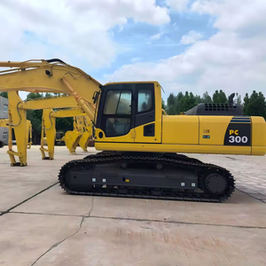 Bonnes affaires Excavatrice d'occasion KOMATSU PC300-7 avec prix d'usine en vente - Product Image 1