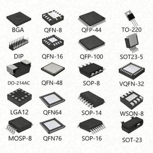 Puce de puce IC MB90025FPMT-GS-337E1 Circuits intégrés d'origine IC MB90025FPMT-GS-337E1 d'origine - Product Image 4
