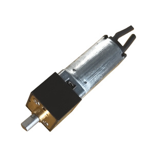 N30 Miniature Dc Motor 3V 6V 12V Gear Reduction For <b>Smart</b> <b>Locks</b> Display Racks - Product Image 4