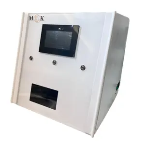 Nha khoa phòng thí nghiệm sử dụng 5-trục lập trình nha khoa Zirconia khối CAD cam CNC Máy phay