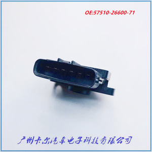 Capteur de pédale d'accélérateur pour chariot élévateur Toyota 57510-26600-71 OE 198500-3090 Pièce de rechange - Product Image 5
