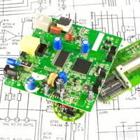 Services de fabrication et d'assemblage de cartes de circuits imprimés (PCB) pour drones électroniques personnalisés - Électronique OEM certifiée ISO/RoHS, matériau FR4