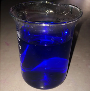 Washing Dyes Detergent Pigment Blue Acid 9 Cas 2650-18-2 for Toilet Cleaning Liquid Car Glass <strong>Cleaner</strong> - Product Image 4