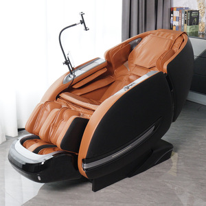 Jianhui Massage <b>Chair</b> SL Rail 31-60 Airbags AI Voice Control Full Body Kneading <b>Zero</b> <b>Gravity</b> Home Use - Product Image 2