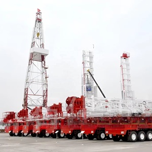 Preços de Máquinas de Perfuração de Petróleo Usadas de Segunda Mão Padrão API - Product Image 3