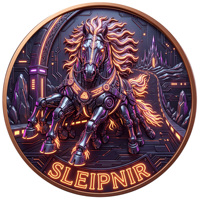 Pièce de monnaie en cuivre pur 999 de 5 oz, colorée, en relief, avec motif croix UV 3D, série animale mythologie nordique, édition de collection