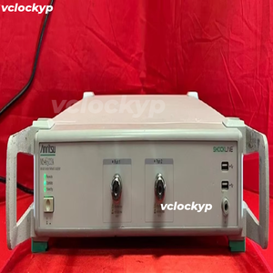 Analyseur de réseau Anritsu MS46322A, 10 MHz - 6 GHz - Product Image 1