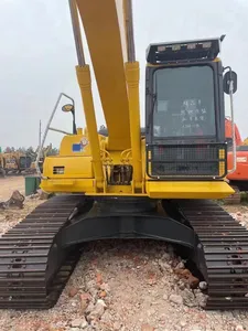 حفارة يابانية مستعملة جديدة 90% أصلية Komatsu pc200 للبيع Komatsu 240 220 200