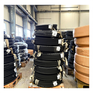 Tùy chỉnh Nhà cung cấp áp lực cao khả năng chịu nhiệt sae100 R2 R3 R4 R6 5000 PSI tái sử dụng 1/4 inch ống thủy lực ống và phụ kiện - Product Image 2