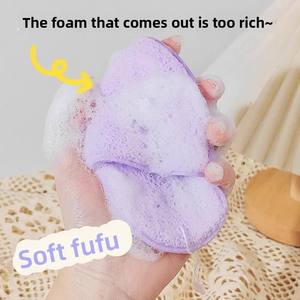 Gant-Style <span class=keywords><strong>Konjac</strong></span> <span class=keywords><strong>Éponge</strong></span> Nettoyante pour le Visage Goutte d'Eau Magique Démaquillant pour un Lavage Efficace du Visage - Product Image 5