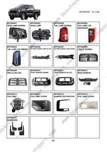 Luz <span class=keywords><strong>de</strong></span> Freno Alta 8334A159 para MITSUBISHI L200 2015 - Product Image 6