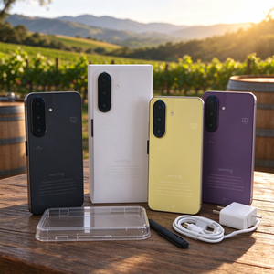 Teléfonos inteligentes globales 4G/5G de doble SIM A 56 16GB+1TB, teléfono inteligente para juegos 5G, versión 5G desbloqueada, cámara de 108MP - Product Image 5