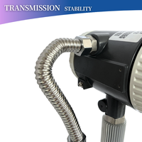 High Precision Vortex Flow Meter for Accurate Measurement of Liquid Water in Industrial Process Control Systems DN50-DN300 Size
