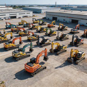 Mini excavadora usada Hitachi ZX70, en estado original, pocas horas de trabajo, rentable, con abundantes repuestos. - Product Image 6