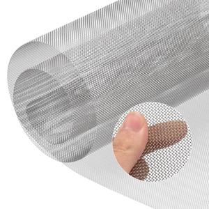 Anping Offres Spéciales 1m * 30m <span class=keywords><strong>20</strong></span> Mesh en acier inoxydable 304 316 tissé Wire Mesh écran pour fenêtre moustique - Product Image 2