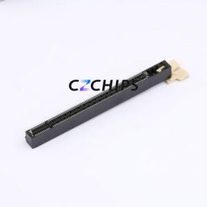 X1621WVS-164-9TV15 PCI/PCIe Connector SMD,P=1mm Connector PCI-E x16 164P 142P Vertical Mount - Product Image 2