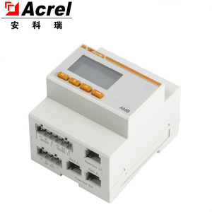 Acrel Amb310 Infrared Temperature Measurement Device Data Acquisition Unit Busbar Connector Temperature Monitor - Product Image 1