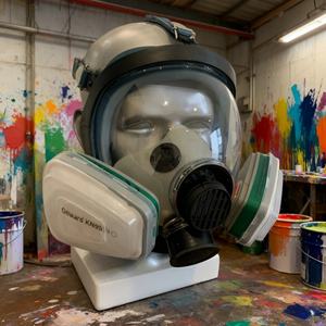 Aksesori Filter Anti-asam dan Anti-amonia Berkualitas Tinggi yang Dapat Diganti Cocok untuk <span class=keywords><strong>Respirator</strong></span> 6200 6800 - Product Image 5