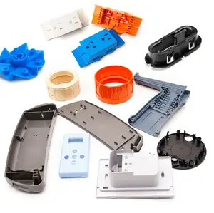 Manufacturer Custom Electronic Equipment Shell Parts Plastic Injection Mold Plastic Injection Molding Parts