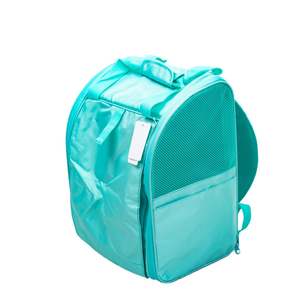 High Quality Outdoor Durable Oxford Fabric Travel Pet Dog Bag Adjustable Breathable Mesh Soft Pet <b>Backpack</b> - Product Image 4