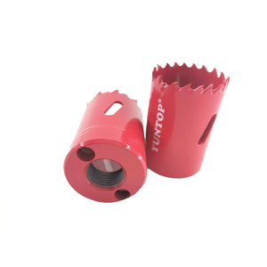 <span class=keywords><strong>Sierra</strong></span> <span class=keywords><strong>de</strong></span> orificio bimetálica M42 <span class=keywords><strong>de</strong></span> 35mm con profundidad <span class=keywords><strong>de</strong></span> corte <span class=keywords><strong>de</strong></span> 38mm, <span class=keywords><strong>dientes</strong></span> afilados para corte suave en metal, madera, plástico - Product Image 4